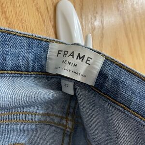 Frame size 27
